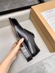 J.M.WESTON Man Black Calfskin Business Leather Shoes 042872 (8)_th.jpg